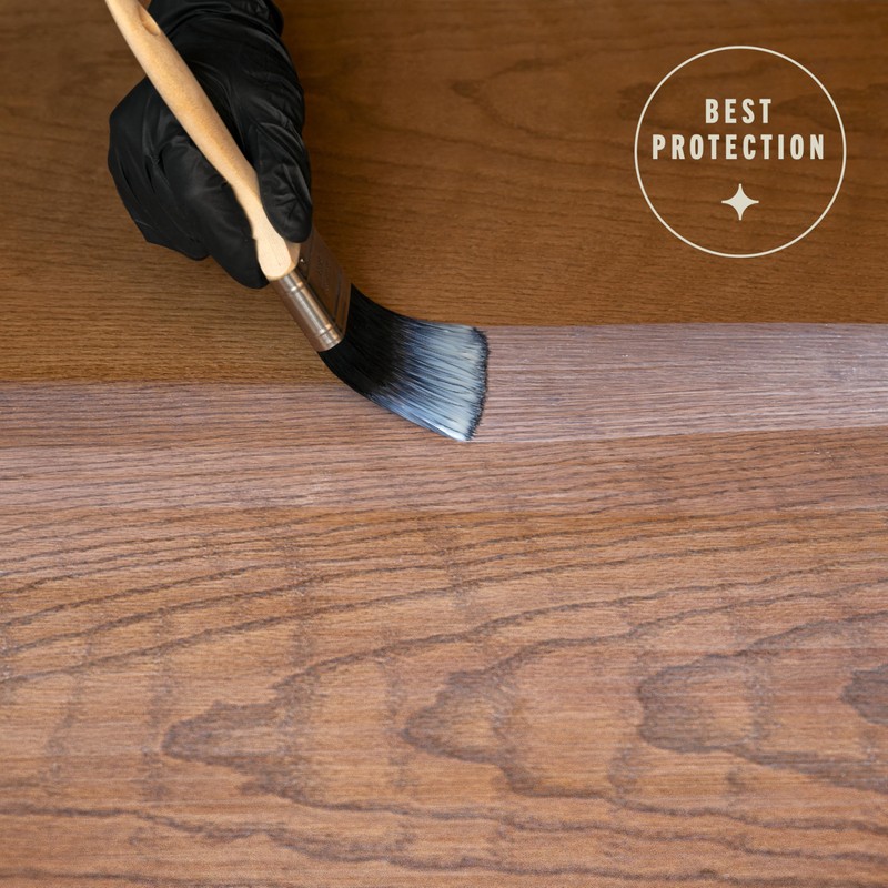 Varathane Water-Based Crystal-Clear Ultimate Polyurethane | Interior Wood Protection |