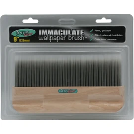 Axus Immaculate Wallpaper Hanging Brush Synthetic Brush AXU/BGPH9