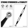 ATENGIDR Motorcycle Gear Shift Linkage, Shifter Linkage Compatible for Harley