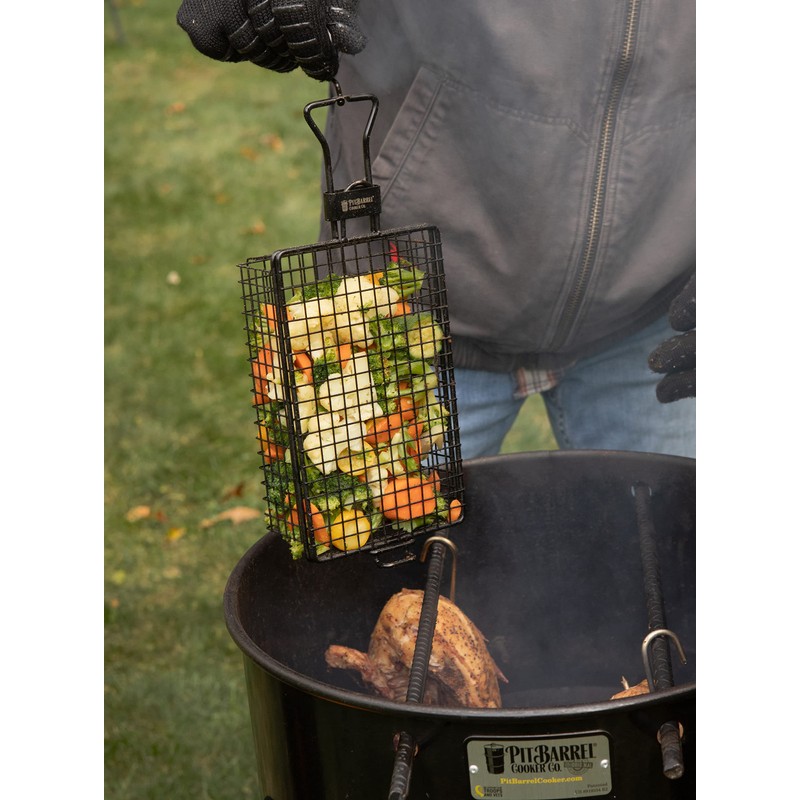 Pit Barrel Cooker 3-Hanger Value Pack | Barrel Smoker Hangers