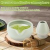6Pcs Matcha Whisk Set Elegant Matcha Tea Set Matcha Kit