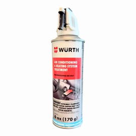 AquaNation Listing For Wurth A/C & Heating System Treatment 6 Oz – HVAC Vent & Duct Cleaner, Professional Odor Eliminator & Deodorizer for Cars, Trucks, Boats – Improves Air Quality For Autotmoive
