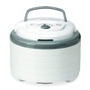 NESCO FD-75A Snackmaster Pro Food Dehydrator, For Snacks, Fruit, Beef