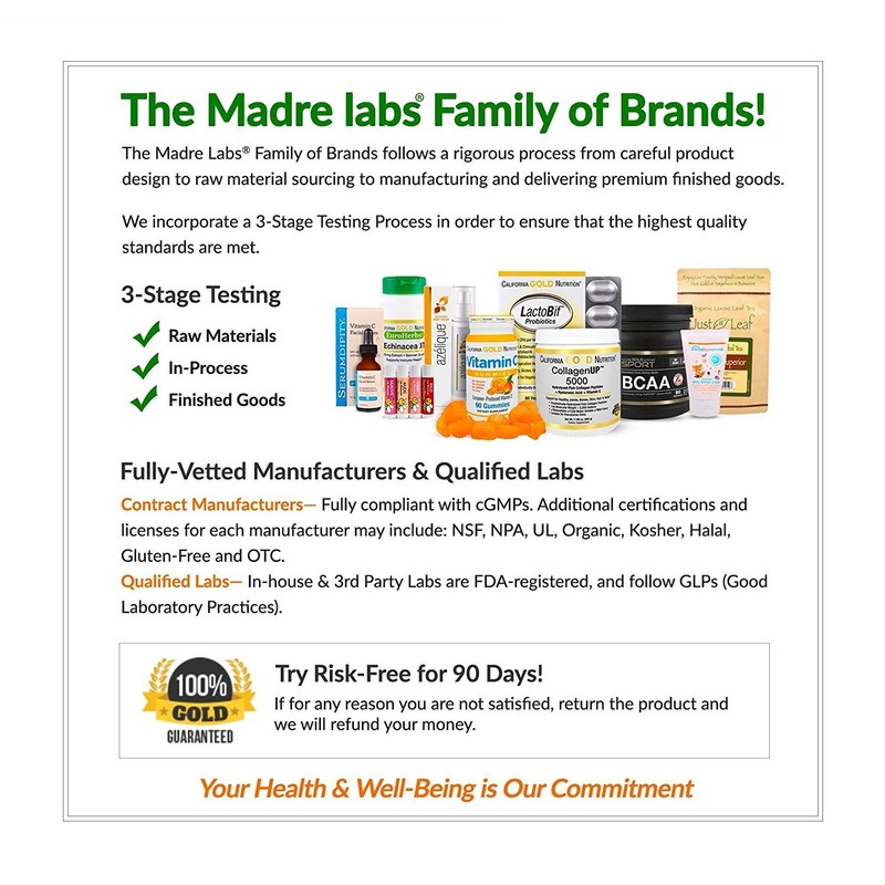 Sierra Bees, Organic Lip Balms, Variety Pack, 8 Pack, 0.15