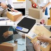 Fuzion Shipping Scale, Accurate Digital Postal Scale 88 lb/0.1 oz