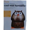 Crane Humidifier 1 Gallon Ultrasonic Cool Mist Humidifiers Owl