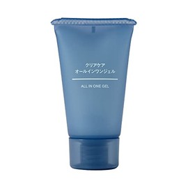 Muji 44904107 Clear Care All-in-One Gel, 1.1 oz (30 g)