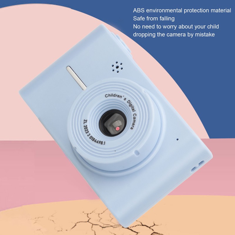 40MP 1080P Digital Camera Dual Lens 8X Zoom IPS Screen