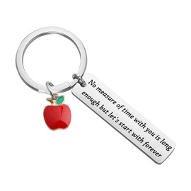 POTIY Inspired Gift for Edward Fans (Keychain)