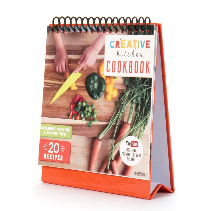 CrEATive Kitchen Junior Chef Set Multicolored, 22"x14"x3.5"