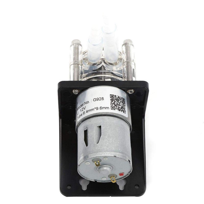 Peristaltic Pump, High-Quality Corrosion Resistance with Large Flow and Transparent
