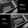 YOJOJOCO Center Console Organizer Compatible with Hyundai Elantra 2025 2024