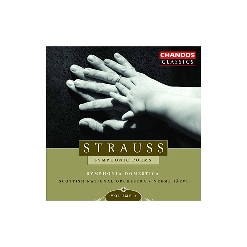 SYMPHONIC POEMS VOL 2