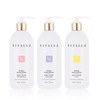 Choose one of three fragrance lotions: Vivarouge Double Moisturizing Body