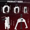 5-in-1 Ball Joint Separator