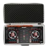 Khanka Hard Travel Case Replacement for Numark Mixtrack Platinum FX/Pro 3