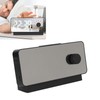 Digital Alarm Clock Dual Display Adjustable Brightness Large Display LED