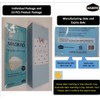 [10Pack] [MASKRO, White] - Ships from Australia, Made in Korea