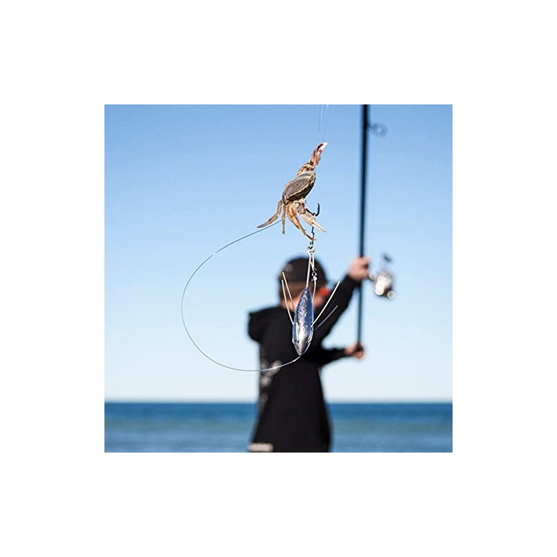 Black Magic Fishing Hook, Single Pack