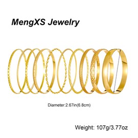 Gold Bangles for Women Gold Bracelet Stack Indian Bracelet Stackable Gold Bangle Bracelets Bangle Bracelet Jewelry for Women