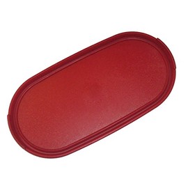 Tupperware Modular Mates Oval Passion Red - Sello de repuesto