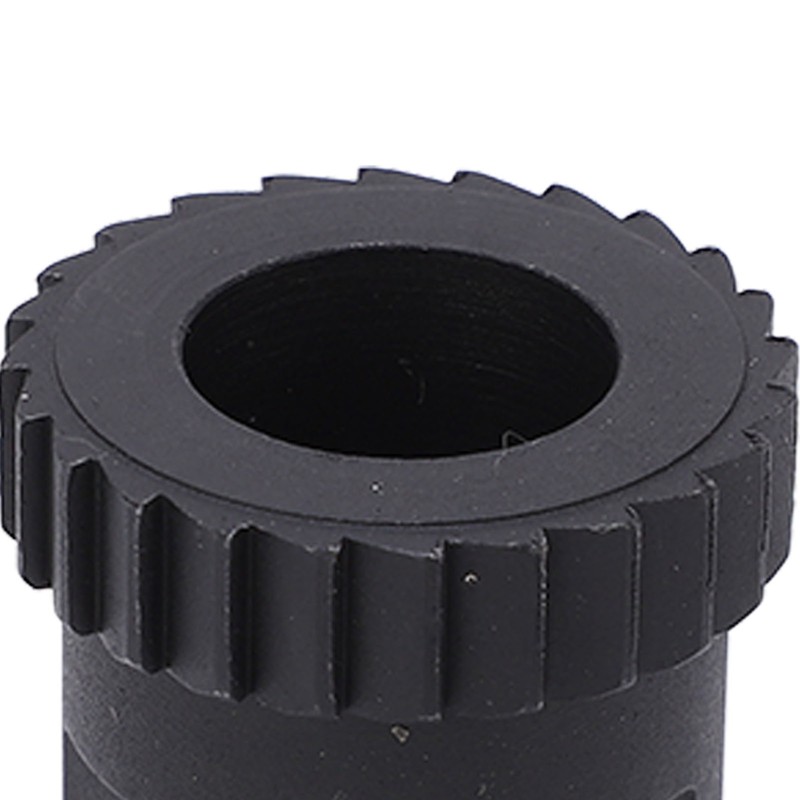24 Teeth Chrome Steel Rear Hub Lock Ring Nut Remover