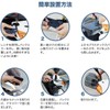 OBEST Universal Motorcycle Scooter TYPE2 Smoke Visor Hand Guard Handle