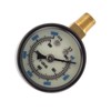 6000psi Dual Scale Pressure Gauge 1/8 Npt Connection Pressure Gauge