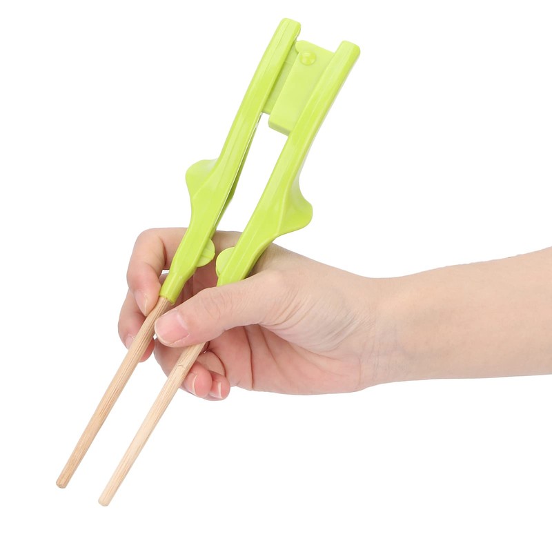 Chopstick Helper Training Chopsticks, Disabled Chopsticks Elderly Auxiliary Training Learning