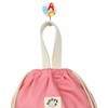 HOPPE Drawstring with Handle, For Kindergarten, School Entrance Preparation, School