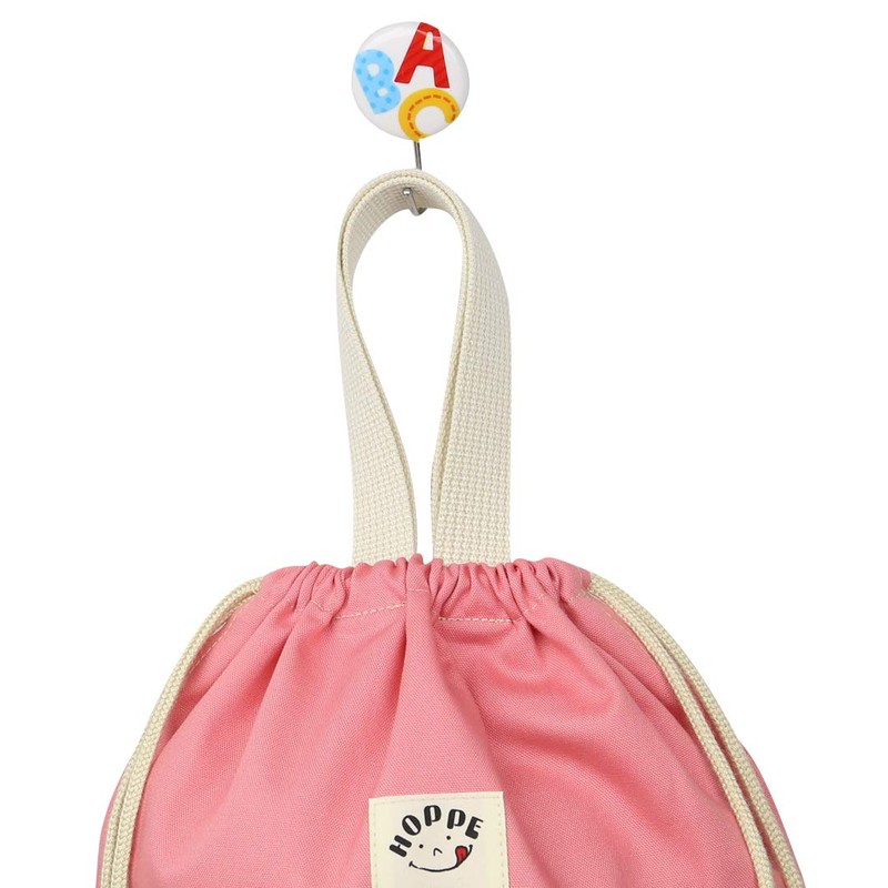HOPPE Drawstring with Handle, For Kindergarten, School Entrance Preparation, School