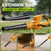 20V Cordless Leaf Blower with Battery and Chrager, 150MPH Handheld