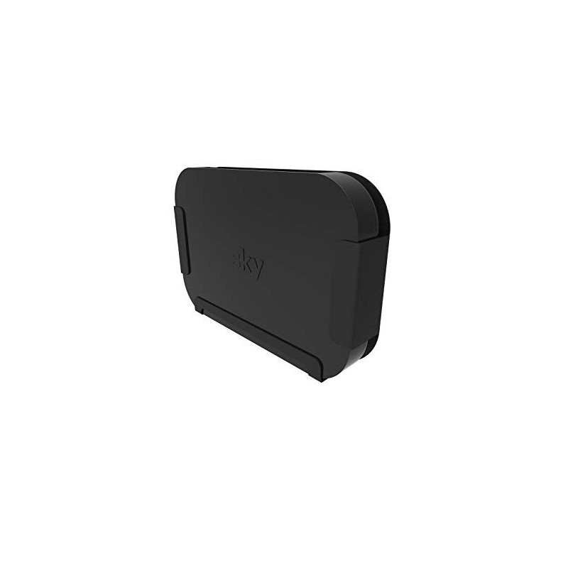 Penn Elcom Wall Bracket Sky Q Mini Box WB-SKYQMB-B