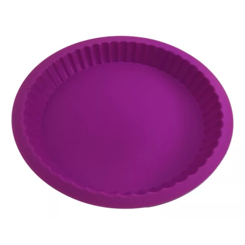 Alegría Molde Horneable De Silicón Para Tarta, 27 Cm. Alegría