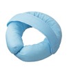 Angel Ventilation Bead Pad with Belt Blue M