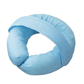 Angel Ventilation Bead Pad with Belt Blue M