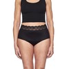 Thinx For All Leaks Hi-Waist Underwear, Holds up to 100ml