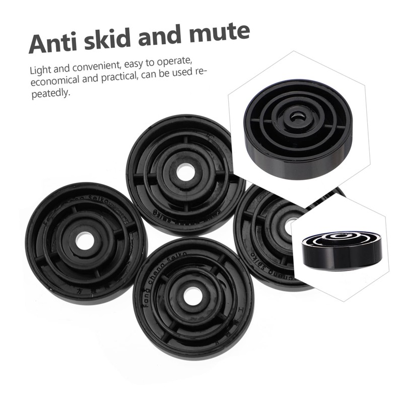 Gatuida Sets Amplifier Speaker Pads Vibration Furniture Feet Pads for