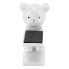 Bear Watch Stand Handcrafted Three Dimensional Modern Style Resin Watch
