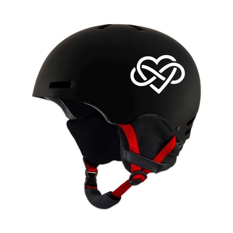 Bargain Max Decals Celtic Infinity Heart Sticker Decal Notebook Car