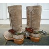 Clint Eastwood Style Spaghetti Western Cowboy Boot Spurs - Great