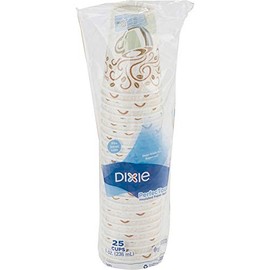 Dixie PerfecTouch Hot Cups