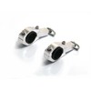 Alchemy Parts Motorcycle 28 mm Handlebar Clamps for Fat Bar