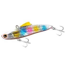 Shimano Sea Bass Lure, Vibration Netsuna Salvage Solid 85ES Surf Edition XG-V85W 004 N Flounder Candy