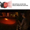 GearOZ 10W Coon Hunting Lights Headlamp for Coyotes Hog Predators,