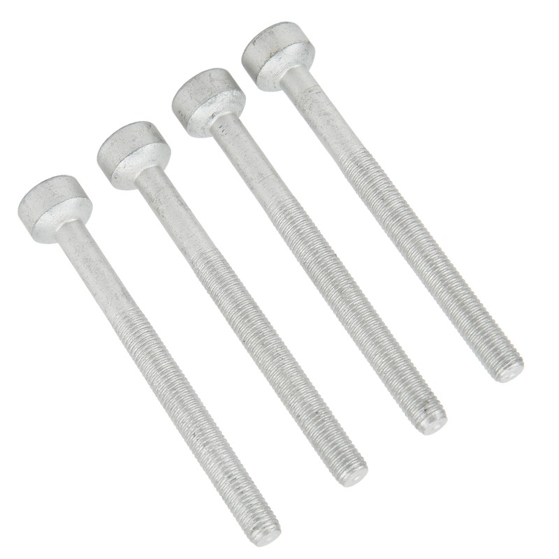 8pcs Fuel Injector Bolts Seal Washers Car Accessories Replacement for