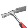 DEMA Berlin Mason's Hammer 600 g Steel Tube Handle