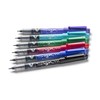 Pilot 2.0 mm V-Sign Pen Liquid Ink Tip - Black/Blue/Red/Green