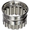 Städter Linzer-Ausstecher, Edelstahl, Silber, 4,8cm