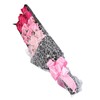 LED Artificial Rose Flowers Fake Roses Bouquet Light Up Forever